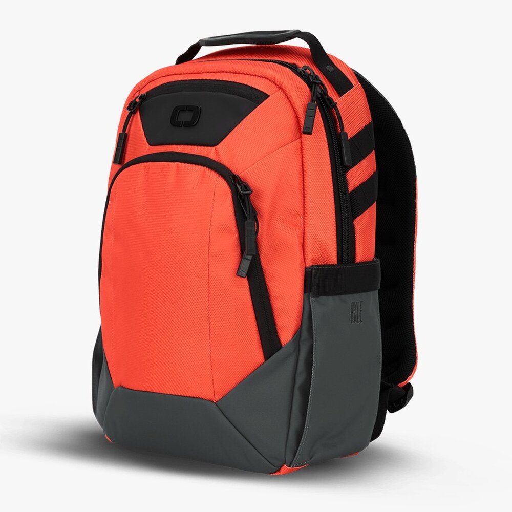Axle Dna Ogio Backpack in orange